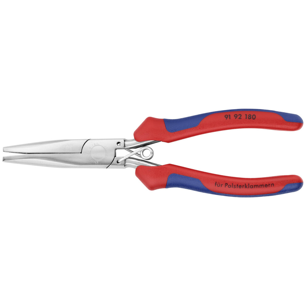 KNIPEX Tools - Hog Ring Pliers  Multi-Component (9192180)  7