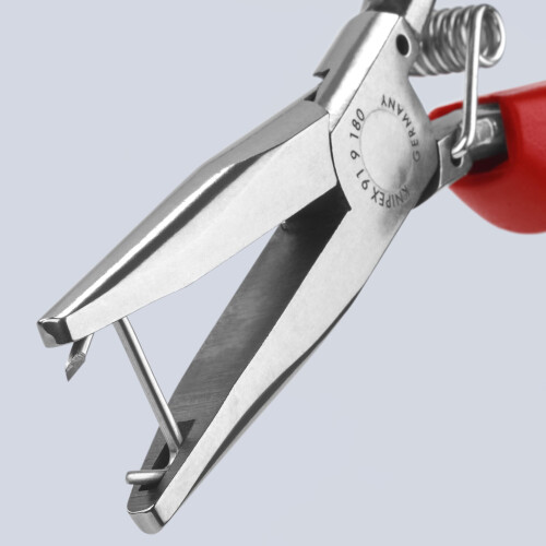 Knipex KNIPEX Tools - Hog Ring Pliers Multi-Component (9192180) 7"""" 1
