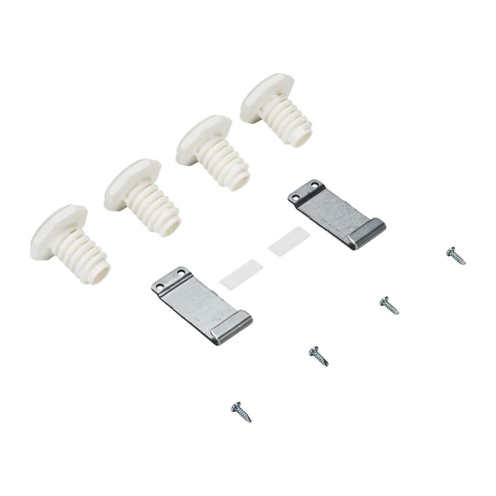 Whirlpool W10869845 Stack Kit for Standard & Long Vent Dryer