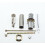 Moen 10790 Universal Badezimmer Abflussbaugruppe Polished Messing 1