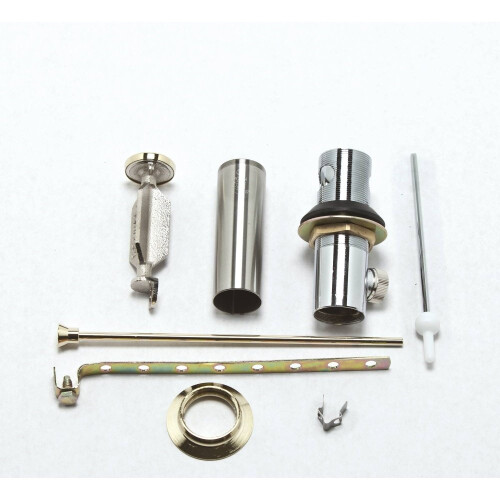 Moen 10790 Universal Badezimmer Abflussbaugruppe Polished Messing