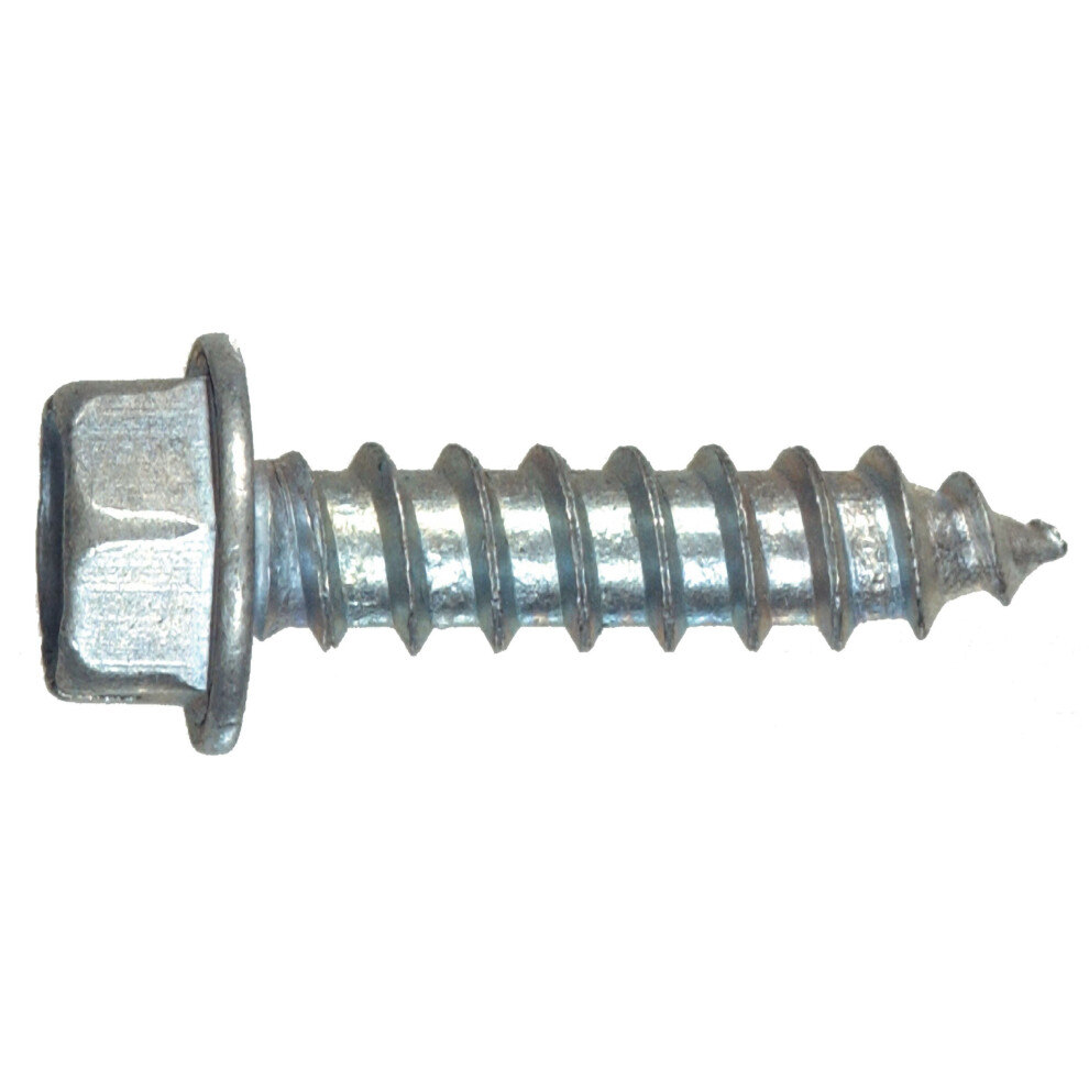 The Hillman Group 70304 10X1-1/2 Hwh St Mt Screw 1.5 Inches 008236054804