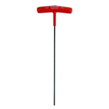 Bondhus 3,0 mm Hex-Handle Chave de comprimento de 9 polegadas de 9 polegadas