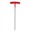 Bondhus 3,0 mm Hex-Handle Chave de comprimento de 9 polegadas de 9 polegadas 1