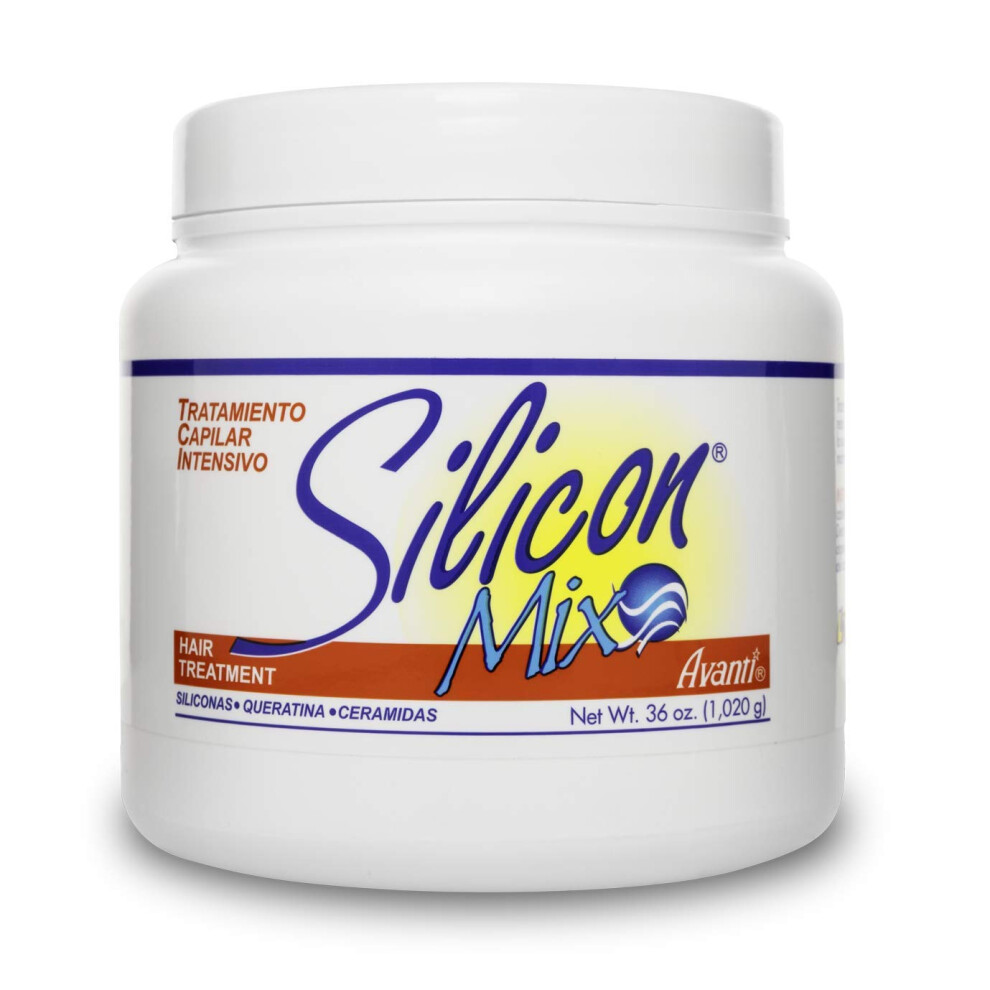 Mix De Sil Cio Silicon Mix Intensive Hair Deep Treatment 36 Ounce 36 Ounces