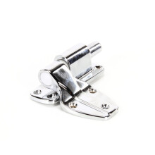 Norlake 071601 Hinge/Fleft Hand Mount Short Strap with Spring