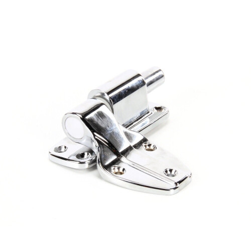 Norlake 071601 Hinge/Fleft Hand Mount Short Strap with Spring