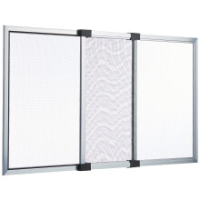 Blinky 75005AExtendible Anodised Mosquito Screen  50Ax 40AH cm
