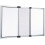 Blinky 75005AExtendible Anodised Mosquito Screen  50Ax 40AH cm 1