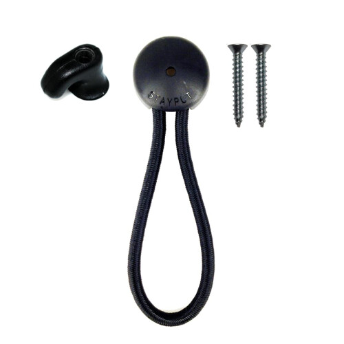 ObeCo OBPR-SP75BPTJ-8 Ultimate Pocket Deurhouder Loop - 3-1/4"