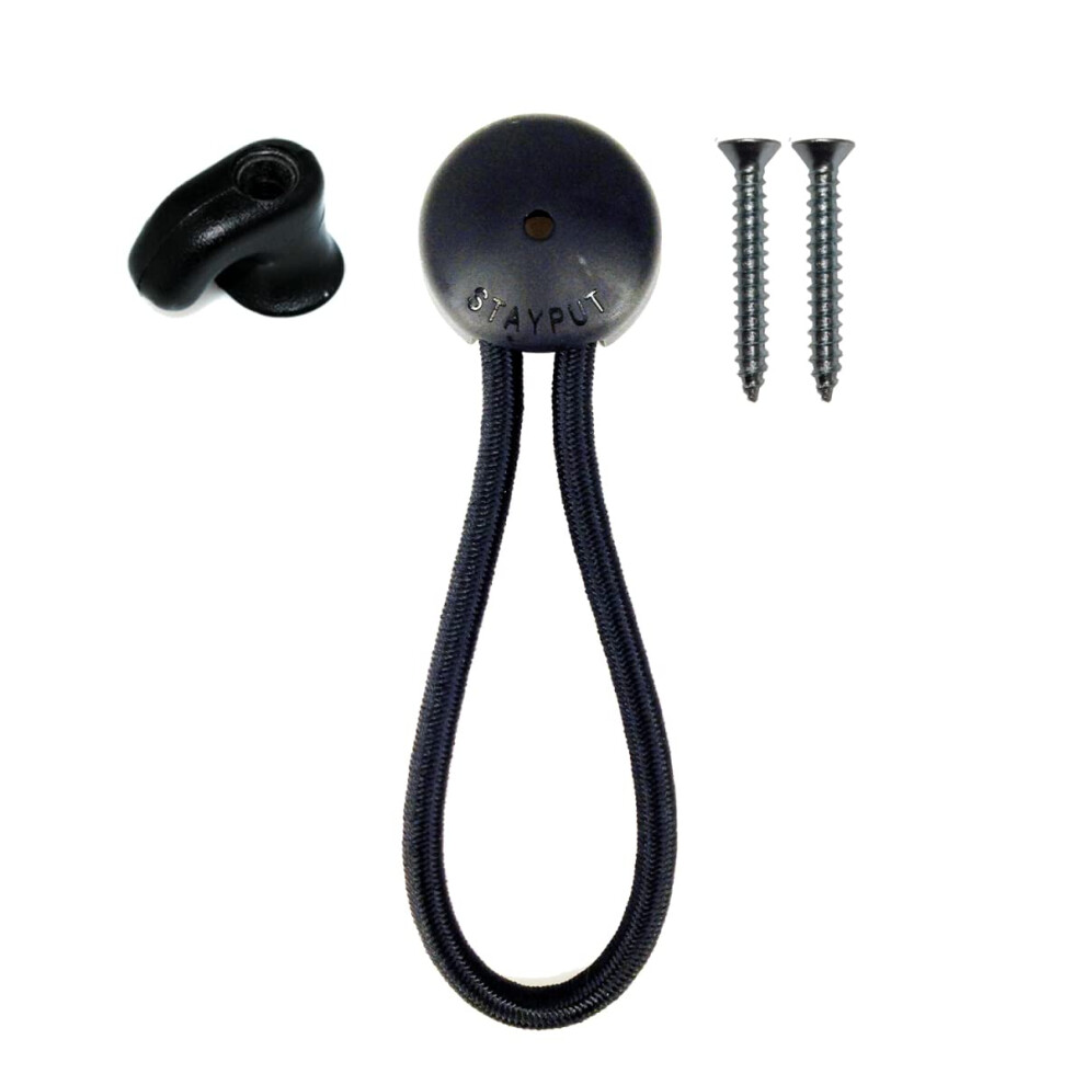 ObeCo OBPR-SP75BPTJ-8 Boucle de maintien de porte de poche ultime - 3-1/4""