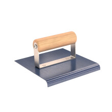 Bon Tool 22-777 Edger - Bs 6" X 6" - 3/8" Rad 1/2" Lip Ξύλινη Λαβή