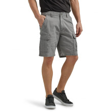 Wrangler Authentics ??d???? ??as??? Cargo Stretch S??t? Gunmetal