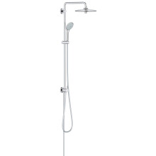 GROHE 27421002 Euphoria 260 Shower System with Diverter Chrome
