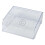 AEG AEG Freezer Drawer - Middle  Transparent Violet - Height: 165MM 3