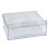 AEG AEG Freezer Drawer - Middle  Transparent Violet - Height: 165MM 1