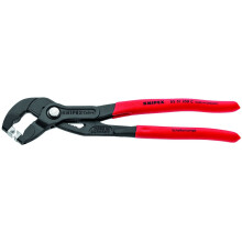 Klie te na hadicov spony Knipex 85 51 250 C 10"" pre zacvak vacie svorky
