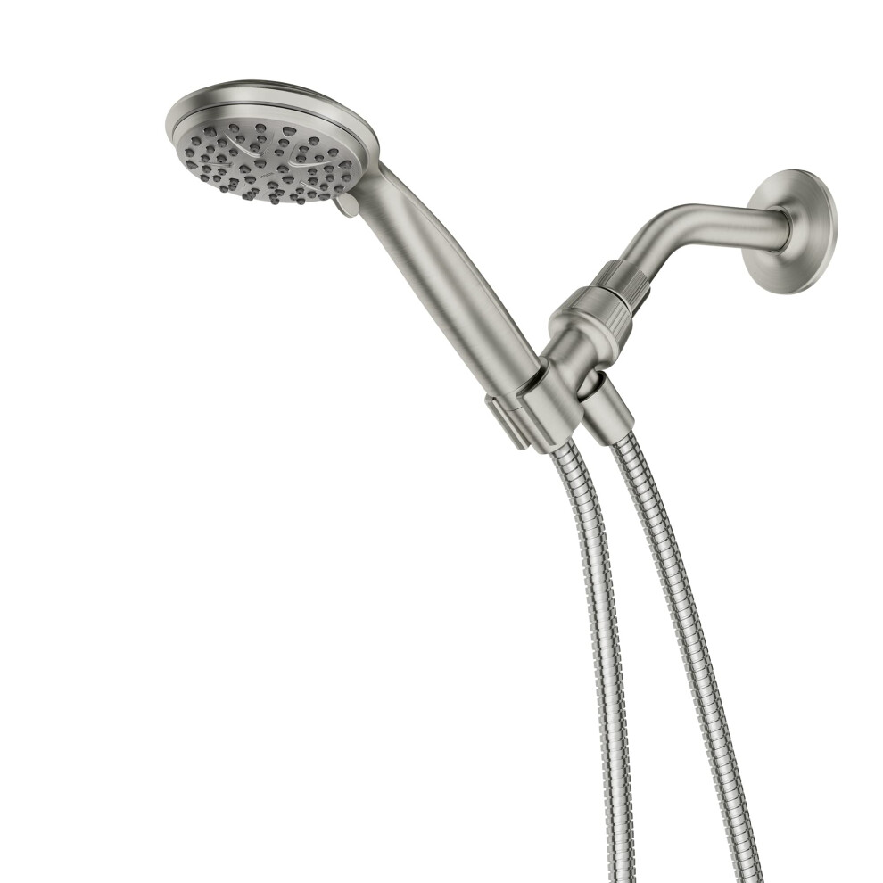 Douchette     main Moen Attune Spot Resist en nickel bross    218H0SRN