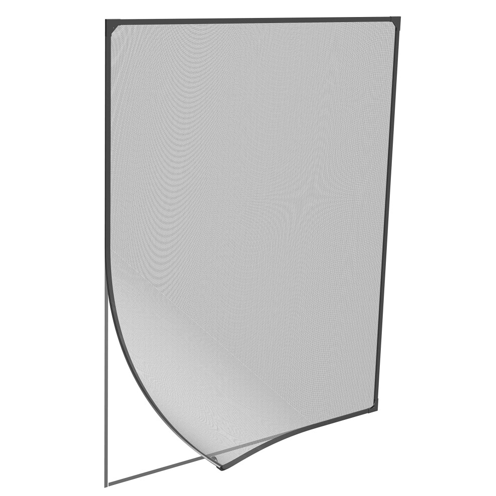 Windhager Anthracite 03389 Magnetic Window 100 X 120 100 X 120 Cm