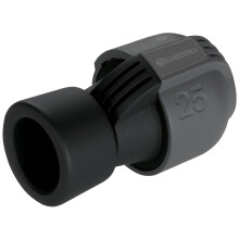 GARDENA 2762-U 25mm By 1-Inch Connector with Sprinkler System Pro