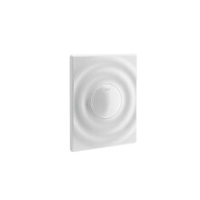 GROHE Surf | WC - Abdeckplatte | 156 x 197 mm alpinwei | 37063SH0