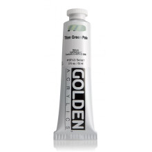 Golden Heavy Body Acrylic 2 ounce tube Titan Green Pale (1371-2)