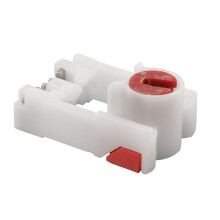 Prime-Line H 4035 Tilt Window Balance Pivot Shoe  5/8 In. (2 Pack)