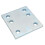 AB Tools Tow Bar/Ball Drop Plate 6 Hole Space Height Adjuster TR137 3
