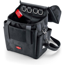 Knipex 00 50 50 T ungefüllte Werkzeugtasche 1 Stück (B x H x T) 250 x 370 x 150 mm