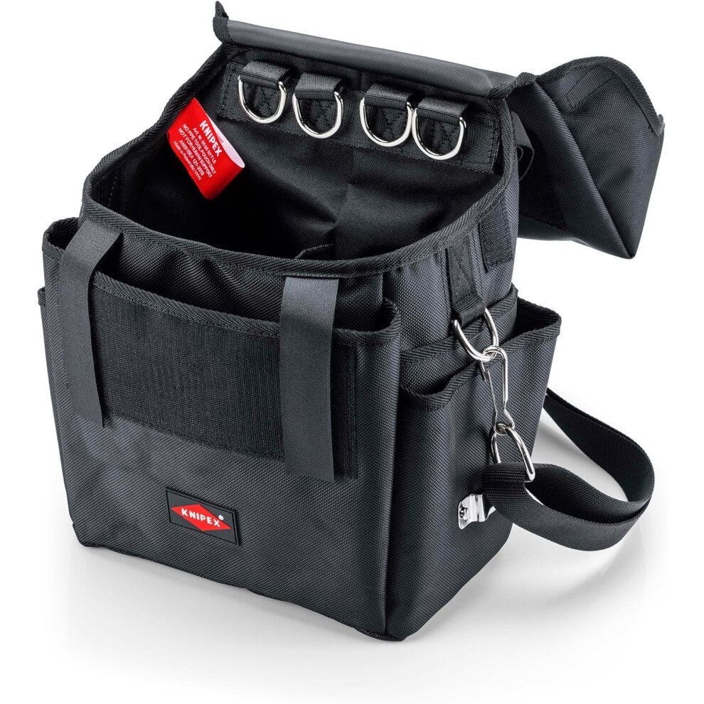 KNIPEX 00 50 50 T LE Tool Bag for Work at Empty Height Small 150 mm