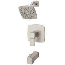 Pfister LG898DAK Deckard vasca e doccia con 1 maniglia finitura nichel spazzolato
