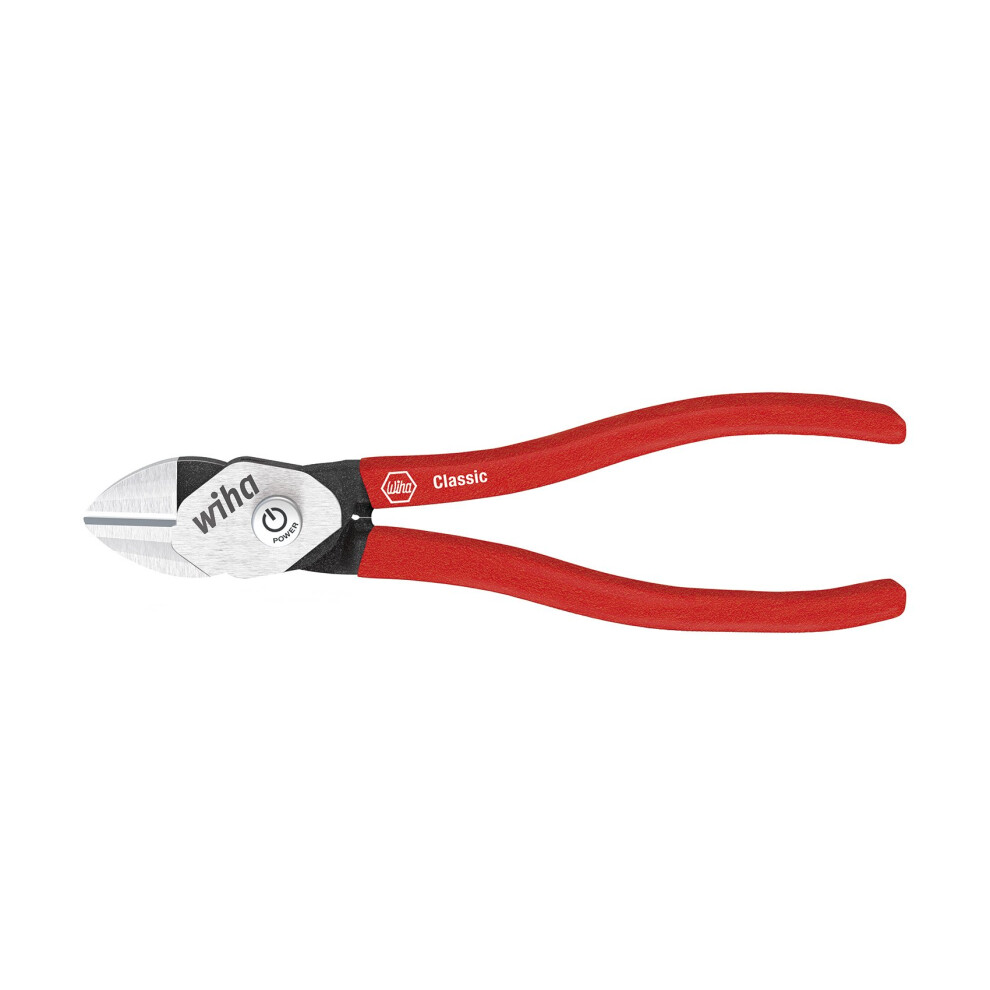 Wiha 38060 Z 18001 200 mm BiCut Professional Heavy-Duty Side Cutters