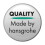 Hansgrohe hansgrohe 28346000 Quick Connect Snap On Connector Set  Chrome/Black 5