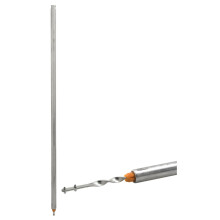 Prime-Line FL 2920 29 In. Spiral Tilt Balance Red Tip (Single Pack)