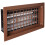Air Vent RABR Heavy-Duty Automatic Foundation Vent Brown 50"""" 1-Qty 1