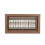 Air Vent RABR Heavy-Duty Automatic Foundation Vent Brown 50"""" 1-Qty 3
