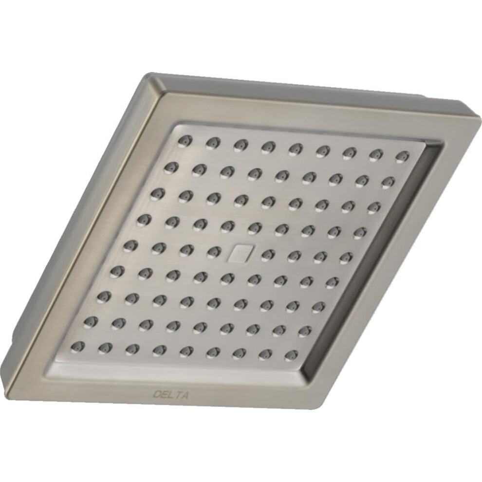 Photos - Shower System Delta RP62283SS Universal Showering Components Showerhead Stainless