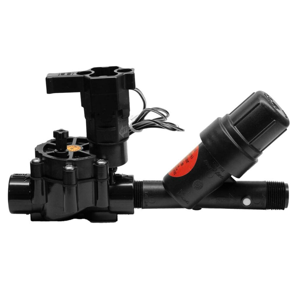 P Ssaro De Chuva Rain Bird Xcz 0.02 - 5 Gpm Drip Zone Assembly 3/4 In. Fpt | Xcz075prf