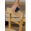 wolfcraft wolfcraft 2961000 Grain 80 Easy Fix Sanding Sheets - Brown (Pack of 5) 5