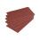 wolfcraft wolfcraft 2961000 Grain 80 Easy Fix Sanding Sheets - Brown (Pack of 5) 1