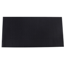 Top Performance PVC and Foam Pet Groomer? Table Mat 24x48 Inch Black