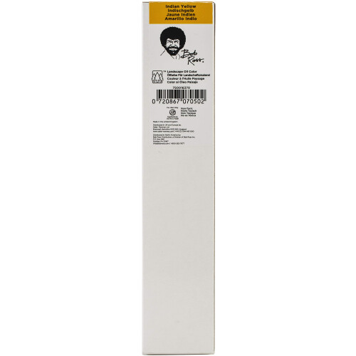 Bob Ross oljefrg 200 ml-indisk indiangul 6,76 Fl Oz (frpackning med 1)