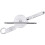 Prime-Line H 3707 2-7/8 In. Jalousie Right-Hand Operator (Single Pack) 1
