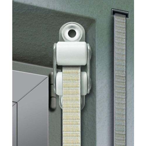 Schellenberg 51302 Standard Mini Roller Guide for Roller Shutter Straps 2