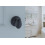 Copper Creek EK2020BC Egg Door Knob Passage Function 1 Pack in Black 5