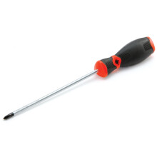 Performance Tool W30962 Black & Red Phillips Screwdriver #1 x 6-Inch