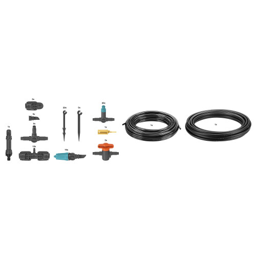 Gardena Gardena 13400-20 Micro-Drip-Irrigation Terrace Set  One Size  Multicolor 1