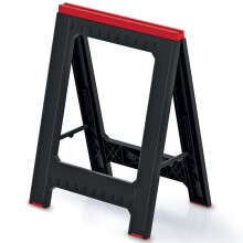 Bancada de trabalho dobrável Kistenberg Titan Stand KTIS8060 Suporte de oficina