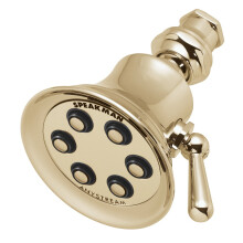 Speakman (Spefu) S-2254-PB-E2 Speakman Showerhead 2.0 GPM Polied Lrass