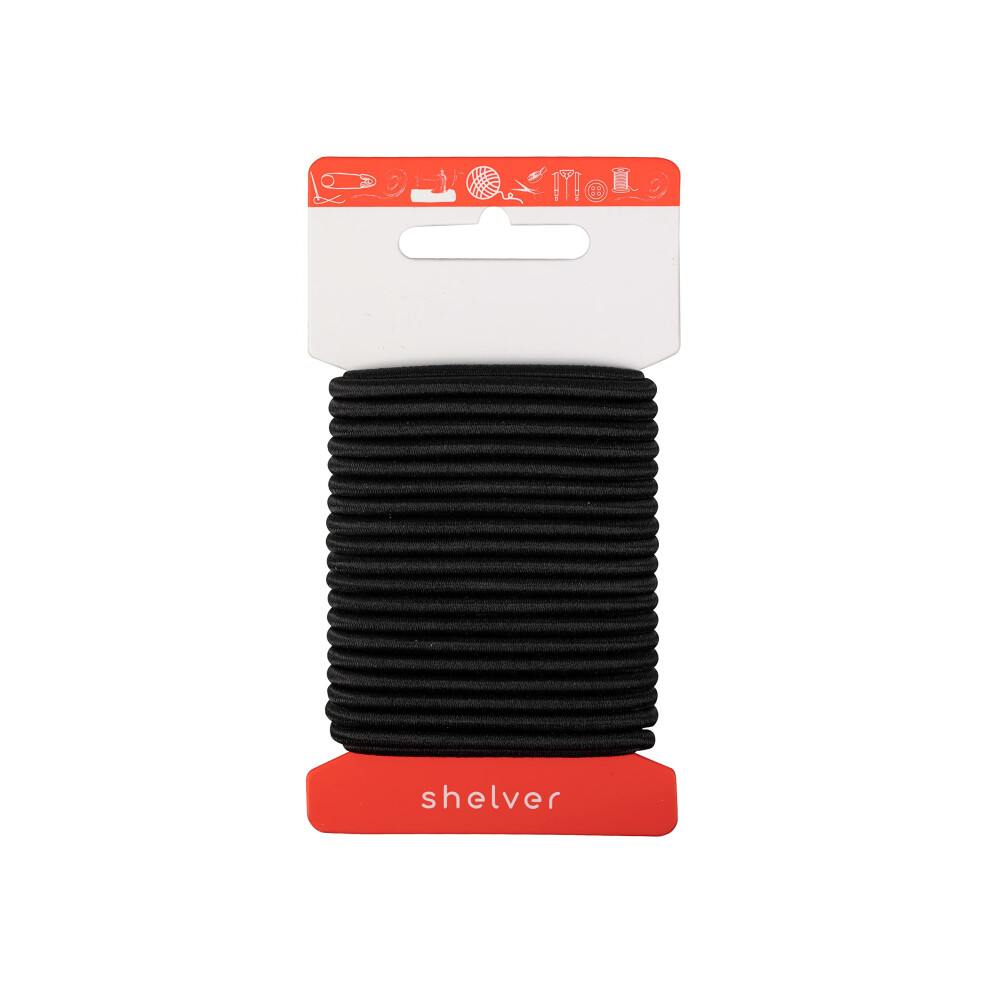 Shelver Bungee Cords Polyester Shock Cords Bungee Rope Shock Bungee Cord 5060766151632